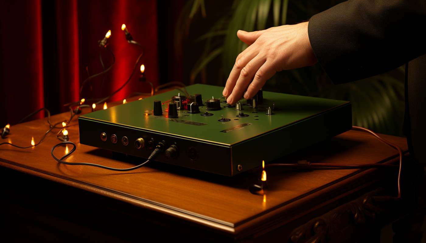 Descubriendo el theremin: un viaje sonoro