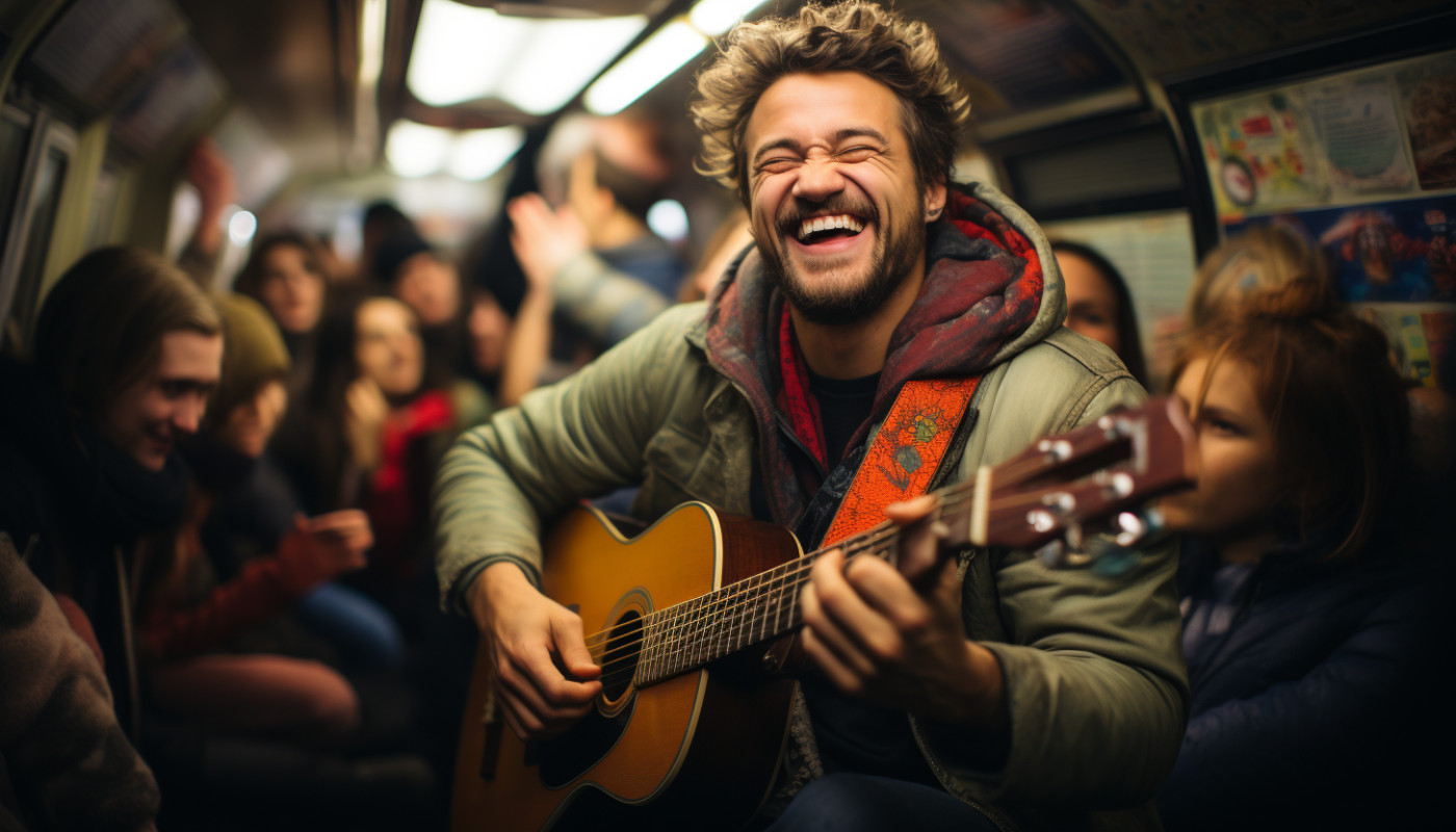 Descubriendo los secretos detrás de los conciertos subterráneos