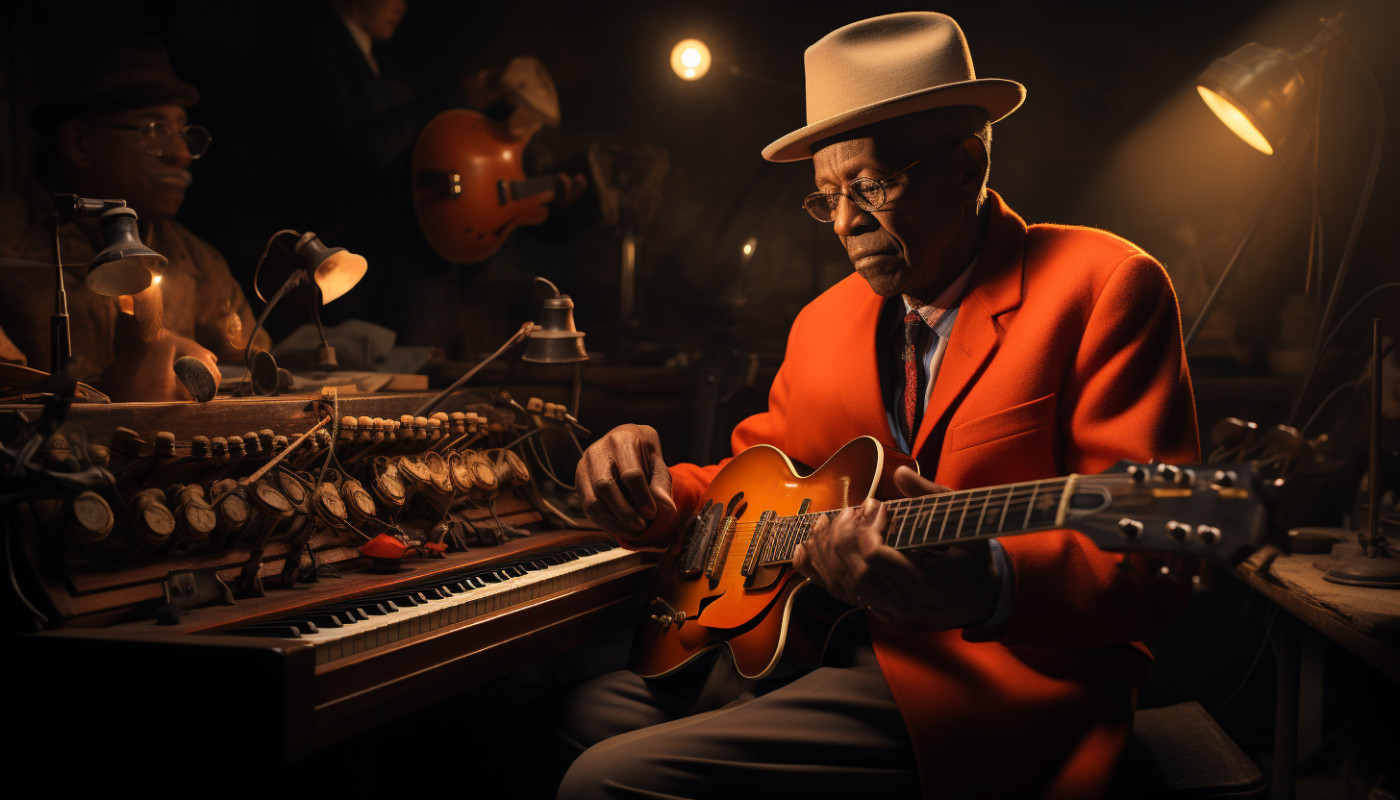 El enigma del jazz experimental: ¿pasado o futuro?