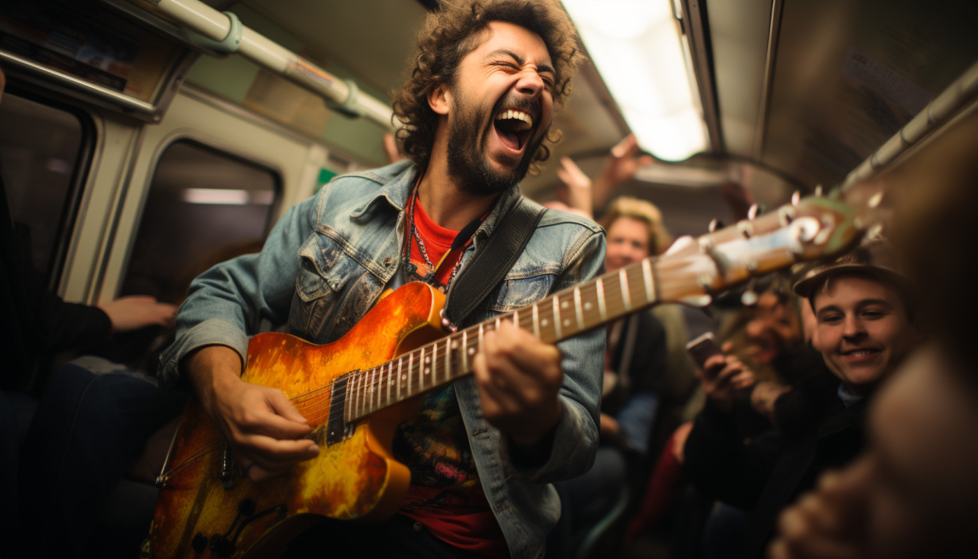 Festivales de música subterráneos, una revelación