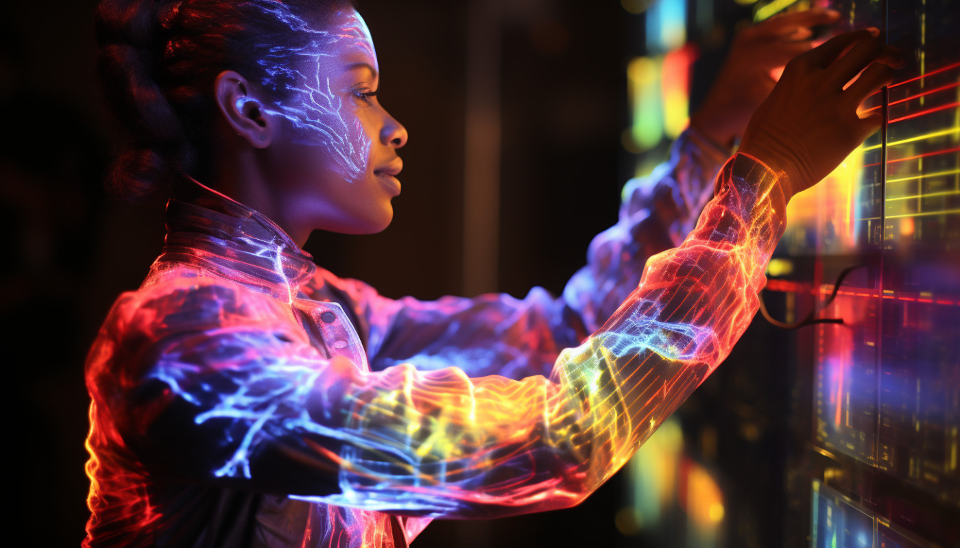 La fascinante historia de la música holográfica en vivo