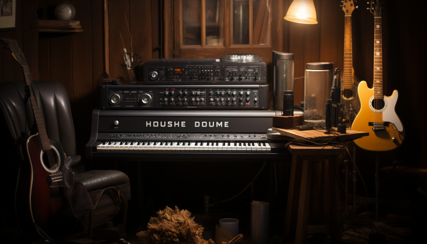 Producción musical casera: equipo y técnicas clave