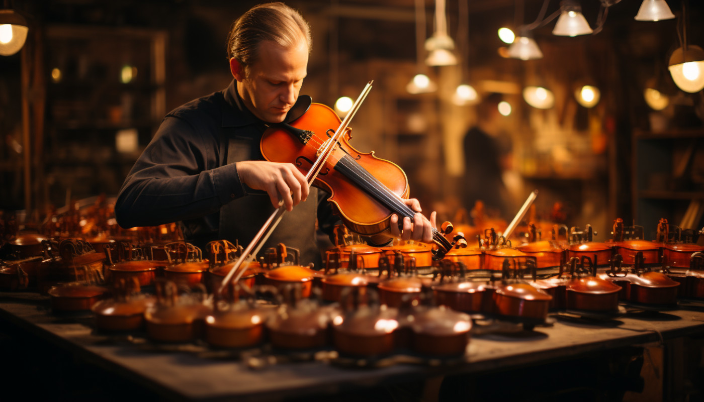 Tras bambalinas: la vida real de los músicos de orquesta